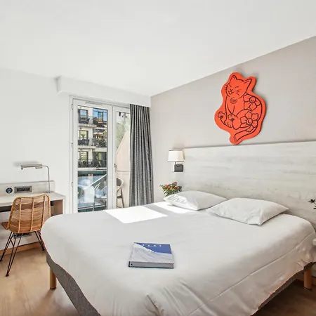 Hotel Akena - Grande 3*