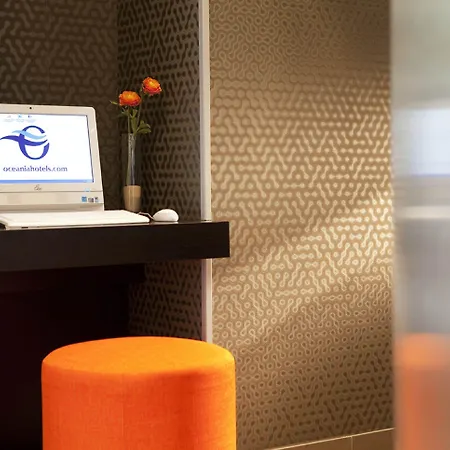 Hotel Akena - Grande