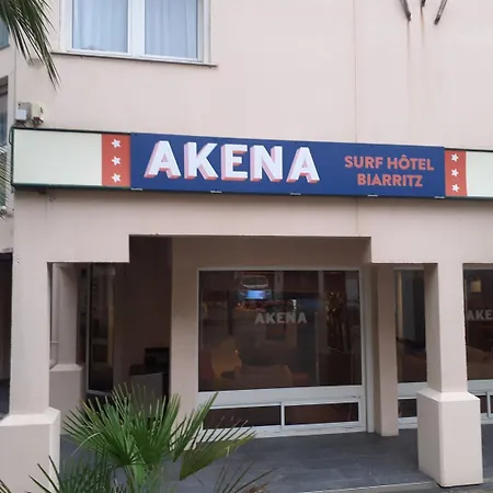 Hotell Surf Club By Akena - Grande