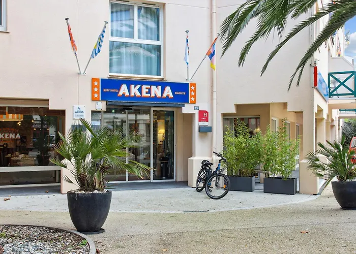 Akena - Grande Biarritz