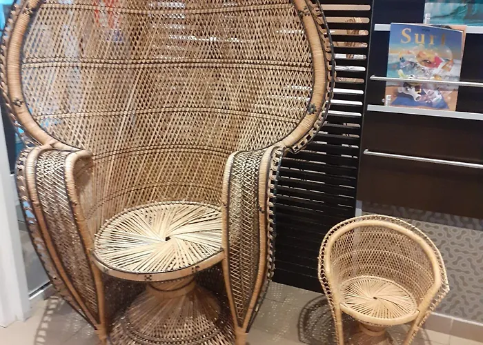 Akena - Grande Hotel