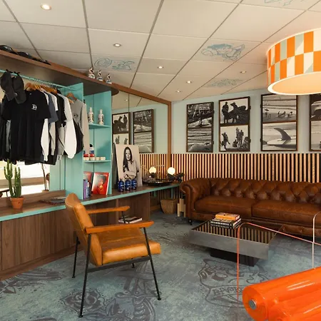 Hotel Surf Club By Akena - Grande Biarritz