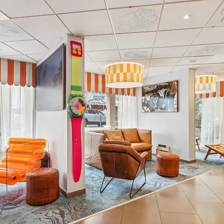 Hotel Surf Club By Akena - Grande Biarritz