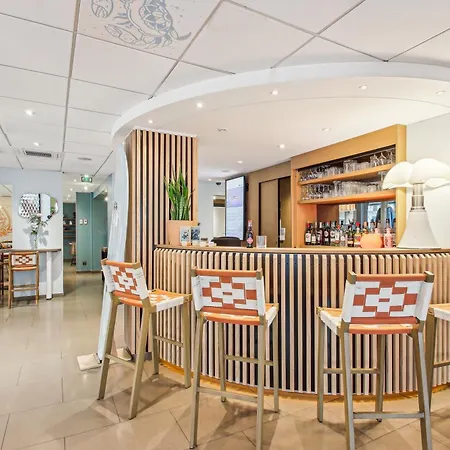 Hotel Akena - Grande 3*