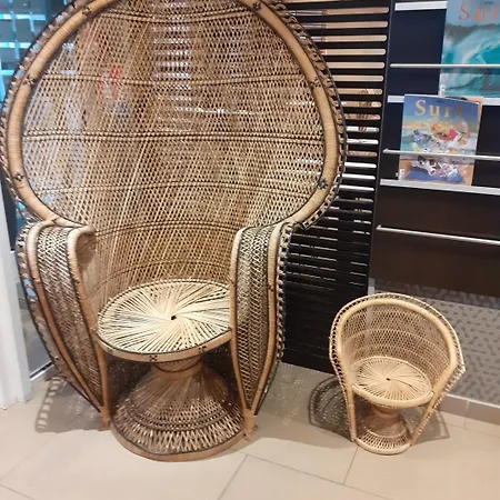 Akena - Grande Hotel