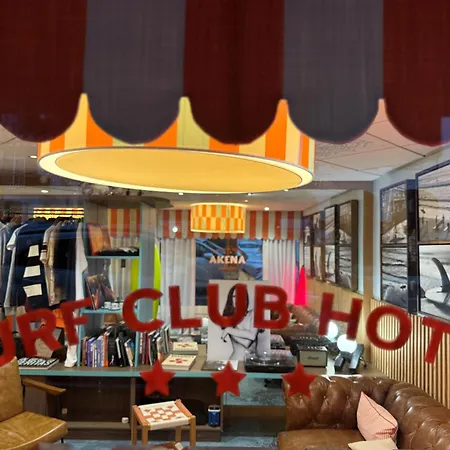 Akena - Grande מלון 3*