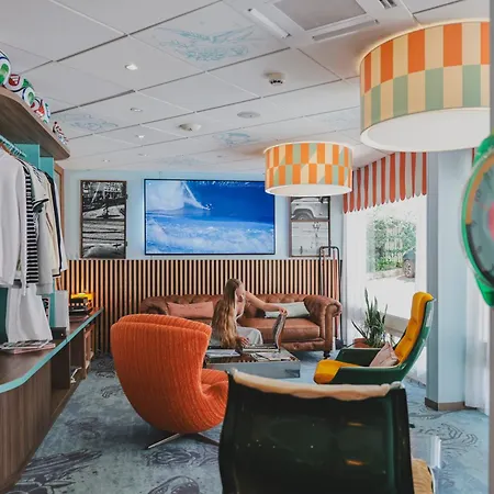 Surf Club By Akena - Grande Biarritz