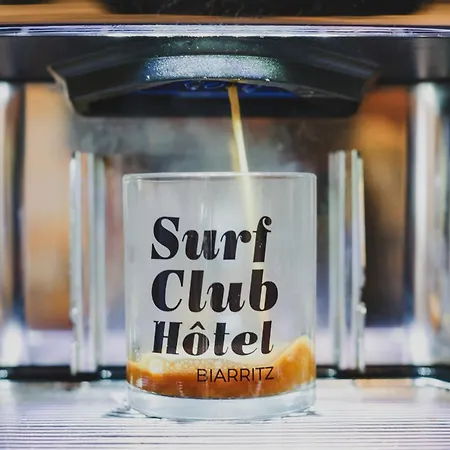 Surf Club By Akena - Grande Hotel