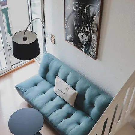 Hotel Surf Club By Akena - Grande Biarritz