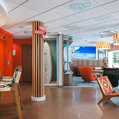 Surf Club By Akena - Grande Biarritz