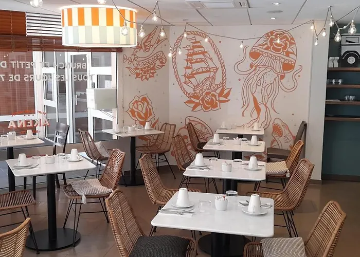 Hotel Akena - Grande