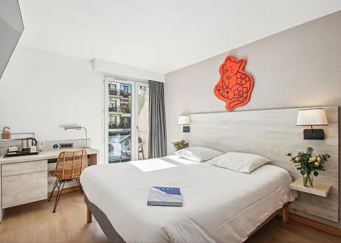 Hotel Akena - Grande 3*