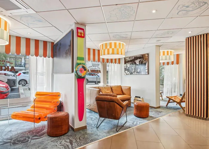 Hotel Akena - Grande Biarritz