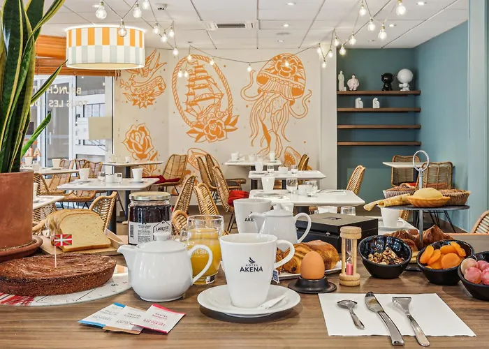 Akena - Grande מלון