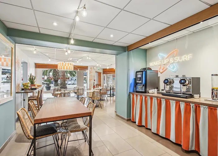 Hotel Akena - Grande Biarritz