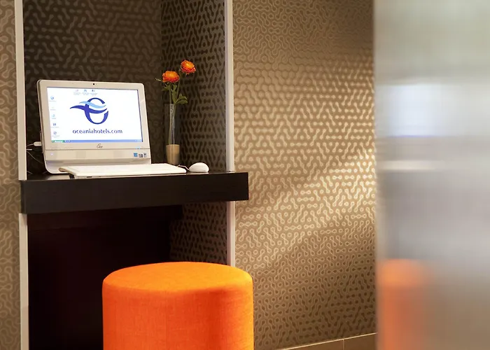 מלון Akena - Grande