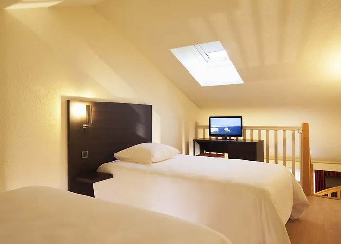 Akena - Grande 3* ביאריץ