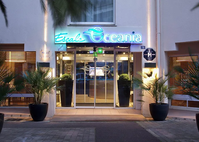 מלון Akena - Grande ביאריץ