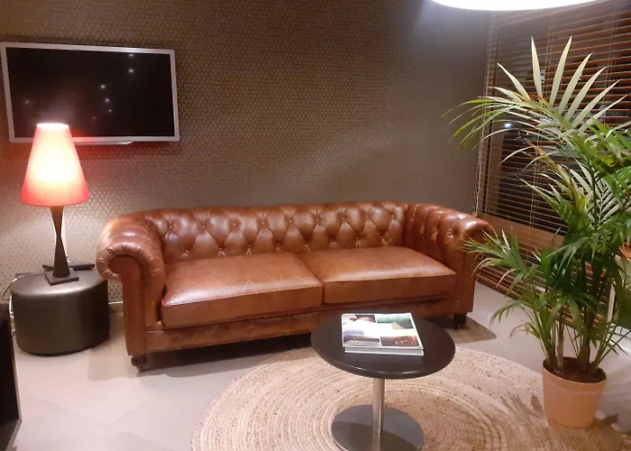 מלון Akena - Grande ביאריץ