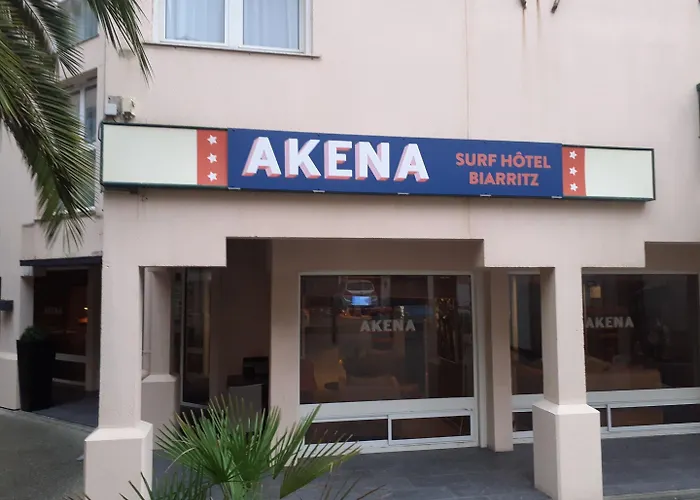 מלון Akena - Grande